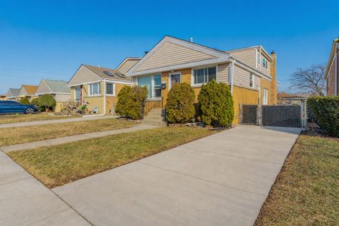 3529 George Street Franklin Park IL 60131