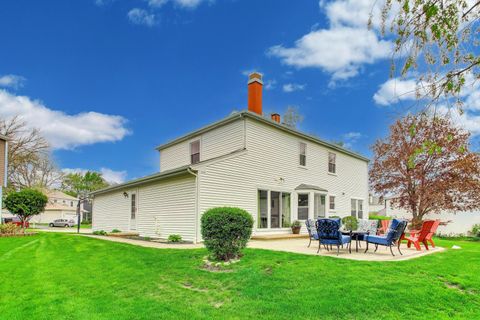 Tiny photo for 879 Saybrook Lane, Buffalo Grove, IL 60089 (MLS # 12642626)