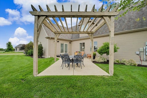 Tiny photo for 1301 English Oak Drive, Champaign, IL 61822 (MLS # 12667701)