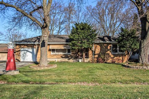 Photo of 2444 187th Street, Lansing, IL 60438 (MLS # 12526287)