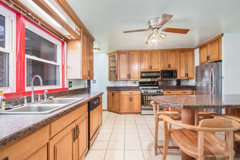 Tiny photo for 2444 187th Street, Lansing, IL 60438 (MLS # 12526287)