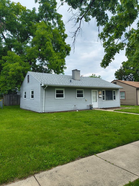 Photo of 2414 Crescent Drive, Hazel Crest, IL 60429 (MLS # 12686448)