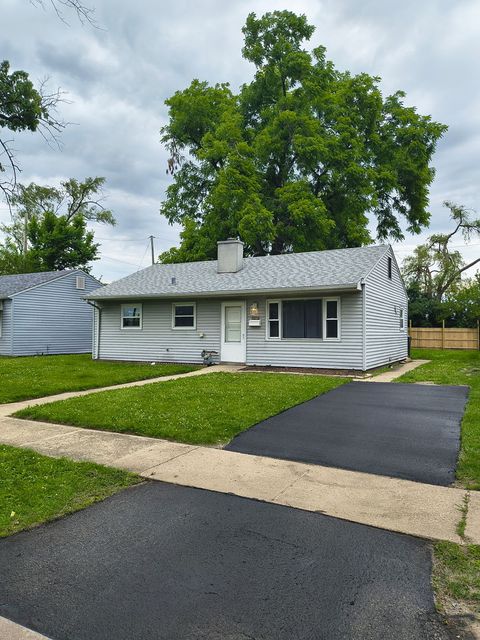 Tiny photo for 2414 Crescent Drive, Hazel Crest, IL 60429 (MLS # 12686448)