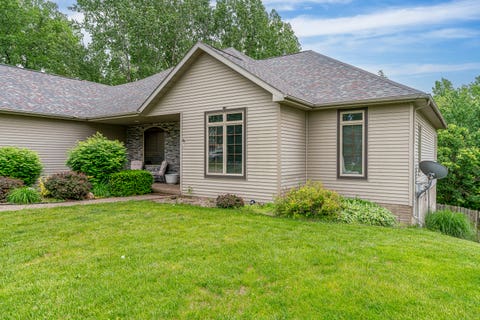 Tiny photo for 1585 DEER WOOD Drive, Bettendorf, IA 52722 (MLS # 12645604)