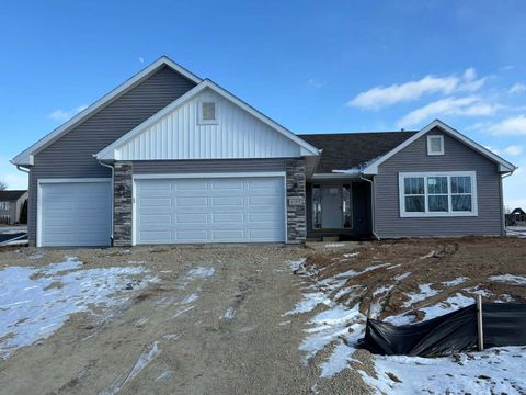 Photo of 1257 GLACIER Drive, Byron, IL 61010 (MLS # 12544806)