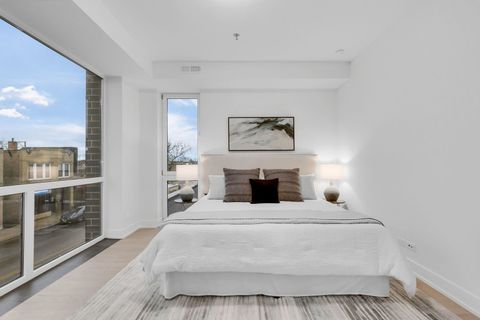 Tiny photo for 3204 N Kostner Avenue #506, Chicago, IL 60641 (MLS # 12490323)
