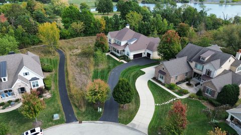 Tiny photo for 23561 N Sanctuary Club Drive, Kildeer, IL 60047 (MLS # 12489327)