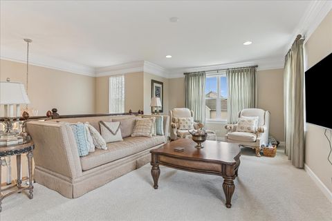 Tiny photo for 23561 N Sanctuary Club Drive, Kildeer, IL 60047 (MLS # 12489327)