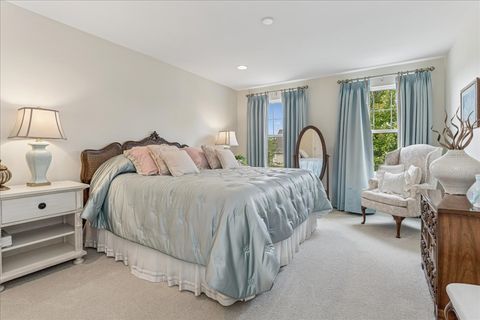 Tiny photo for 23561 N Sanctuary Club Drive, Kildeer, IL 60047 (MLS # 12489327)