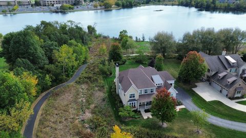 Tiny photo for 23561 N Sanctuary Club Drive, Kildeer, IL 60047 (MLS # 12489327)