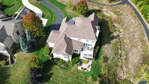 Tiny photo for 23561 N Sanctuary Club Drive, Kildeer, IL 60047 (MLS # 12489327)