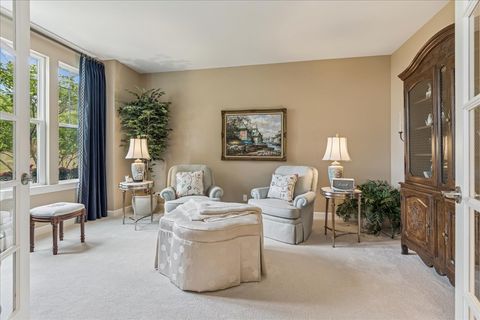 Tiny photo for 23561 N Sanctuary Club Drive, Kildeer, IL 60047 (MLS # 12489327)