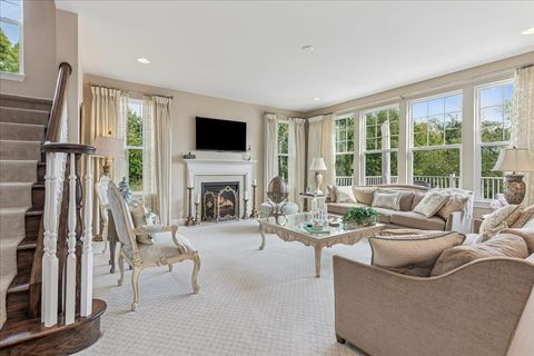 Tiny photo for 23561 N Sanctuary Club Drive, Kildeer, IL 60047 (MLS # 12489327)