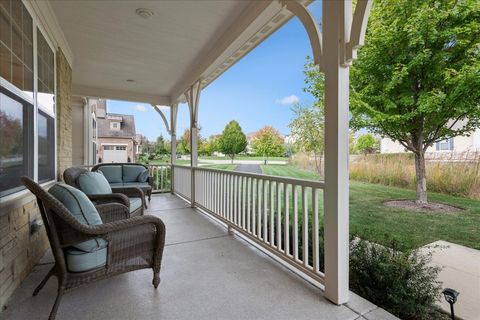 Tiny photo for 23561 N Sanctuary Club Drive, Kildeer, IL 60047 (MLS # 12489327)