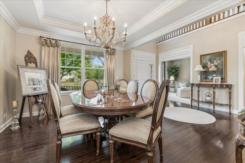 Tiny photo for 23561 N Sanctuary Club Drive, Kildeer, IL 60047 (MLS # 12489327)