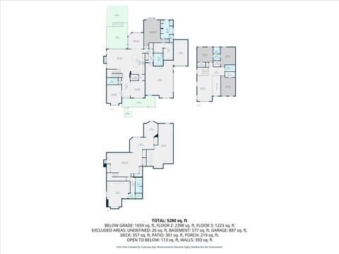 Tiny photo for 23561 N Sanctuary Club Drive, Kildeer, IL 60047 (MLS # 12489327)