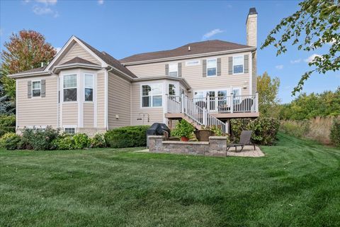 Tiny photo for 23561 N Sanctuary Club Drive, Kildeer, IL 60047 (MLS # 12489327)
