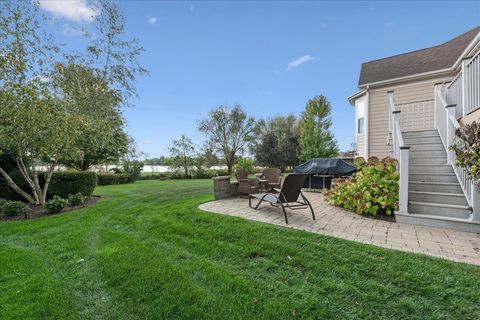 Tiny photo for 23561 N Sanctuary Club Drive, Kildeer, IL 60047 (MLS # 12489327)