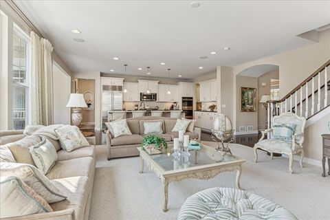 Tiny photo for 23561 N Sanctuary Club Drive, Kildeer, IL 60047 (MLS # 12489327)