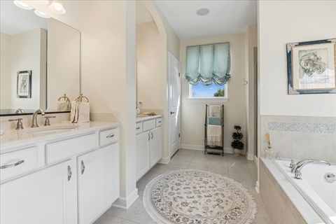 Tiny photo for 23561 N Sanctuary Club Drive, Kildeer, IL 60047 (MLS # 12489327)