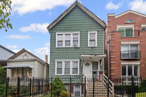 1619 N Artesian Avenue Chicago IL 60647