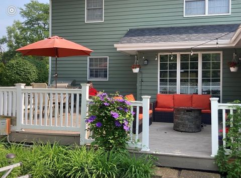 Tiny photo for 1740 Idlewild Lane, Homewood, IL 60430 (MLS # 12598965)