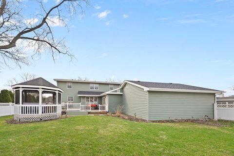 Tiny photo for 1740 Idlewild Lane, Homewood, IL 60430 (MLS # 12598965)