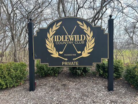 Tiny photo for 1740 Idlewild Lane, Homewood, IL 60430 (MLS # 12598965)