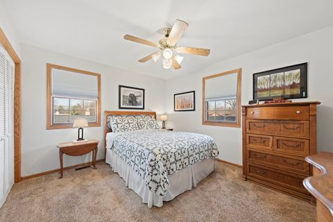 Tiny photo for 1740 Idlewild Lane, Homewood, IL 60430 (MLS # 12598965)
