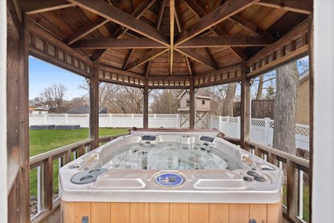 Tiny photo for 1740 Idlewild Lane, Homewood, IL 60430 (MLS # 12598965)