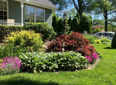 Tiny photo for 1740 Idlewild Lane, Homewood, IL 60430 (MLS # 12598965)