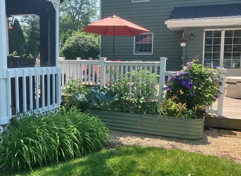 Tiny photo for 1740 Idlewild Lane, Homewood, IL 60430 (MLS # 12598965)