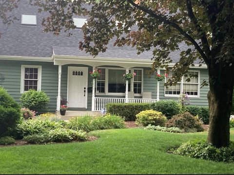 Tiny photo for 1740 Idlewild Lane, Homewood, IL 60430 (MLS # 12598965)