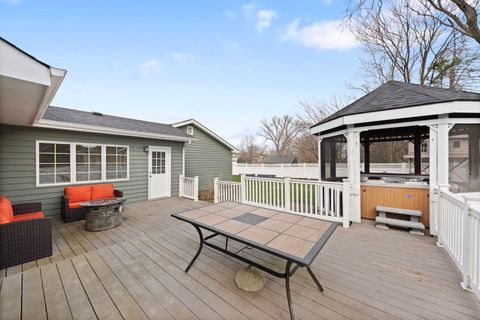 Tiny photo for 1740 Idlewild Lane, Homewood, IL 60430 (MLS # 12598965)