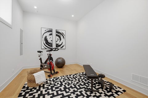 Tiny photo for 4442 N Greenview Avenue, Chicago, IL 60640 (MLS # 12685898)