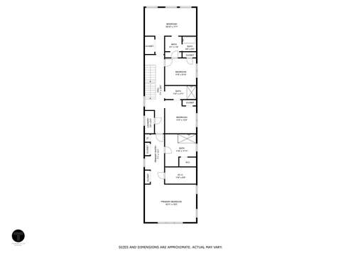 Tiny photo for 4442 N Greenview Avenue, Chicago, IL 60640 (MLS # 12685898)