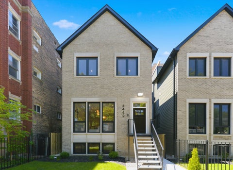 Photo of 4442 N Greenview Avenue, Chicago, IL 60640 (MLS # 12685898)