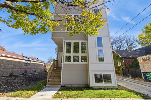 A home in Berwyn