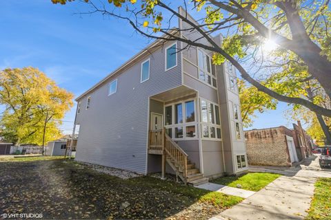 A home in Berwyn