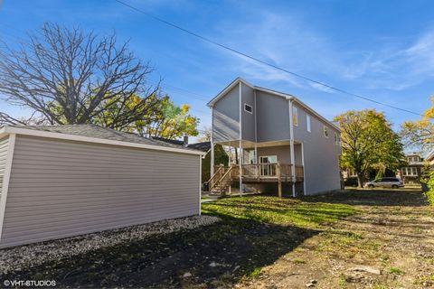 A home in Berwyn