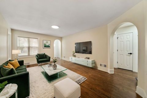 Tiny photo for 10235 S Rhodes Avenue, Chicago, IL 60628 (MLS # 12592560)