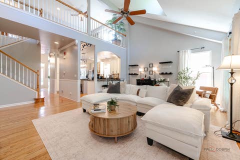 Tiny photo for 38 Lakebreeze Court #0, Lake Zurich, IL 60047 (MLS # 12700164)