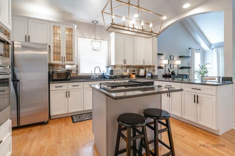 Tiny photo for 38 Lakebreeze Court #0, Lake Zurich, IL 60047 (MLS # 12700164)
