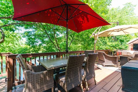 Tiny photo for 38 Lakebreeze Court #0, Lake Zurich, IL 60047 (MLS # 12700164)