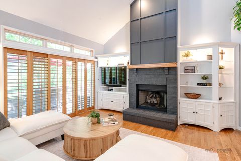 Tiny photo for 38 Lakebreeze Court #0, Lake Zurich, IL 60047 (MLS # 12700164)