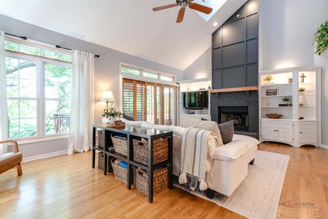 Tiny photo for 38 Lakebreeze Court #0, Lake Zurich, IL 60047 (MLS # 12700164)