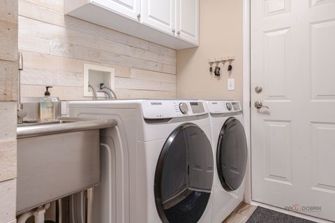 Tiny photo for 38 Lakebreeze Court #0, Lake Zurich, IL 60047 (MLS # 12700164)