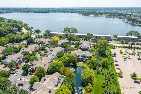 Tiny photo for 38 Lakebreeze Court #0, Lake Zurich, IL 60047 (MLS # 12700164)