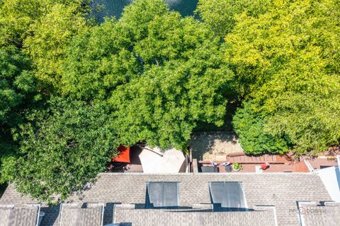 Tiny photo for 38 Lakebreeze Court #0, Lake Zurich, IL 60047 (MLS # 12700164)