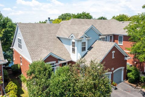 Tiny photo for 38 Lakebreeze Court #0, Lake Zurich, IL 60047 (MLS # 12700164)